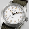 Thumbnail Image 4 of Hamilton Khaki Field Quartz 38mm Men's Green Textile Strap Watch