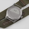 Thumbnail Image 6 of Hamilton Khaki Field Quartz 38mm Men's Green Textile Strap Watch