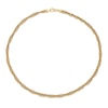 Thumbnail Image 2 of 9ct Yellow Gold 18&quot; Twist Chain