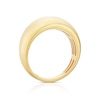 Thumbnail Image 3 of 9ct Yellow Gold Chunky Polished Ring