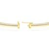 Thumbnail Image 2 of 9ct Yellow Gold Multi Row Glitter Bangle