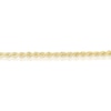 Thumbnail Image 2 of 9ct Yellow Gold Rope Adjustable Bolo Bracelet