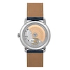 Thumbnail Image 3 of Frederique Constant Classics Men's Blue Leather Strap Watch