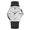 Thumbnail Image 1 of Frederique Constant Classics Men's Black Leather Strap Watch