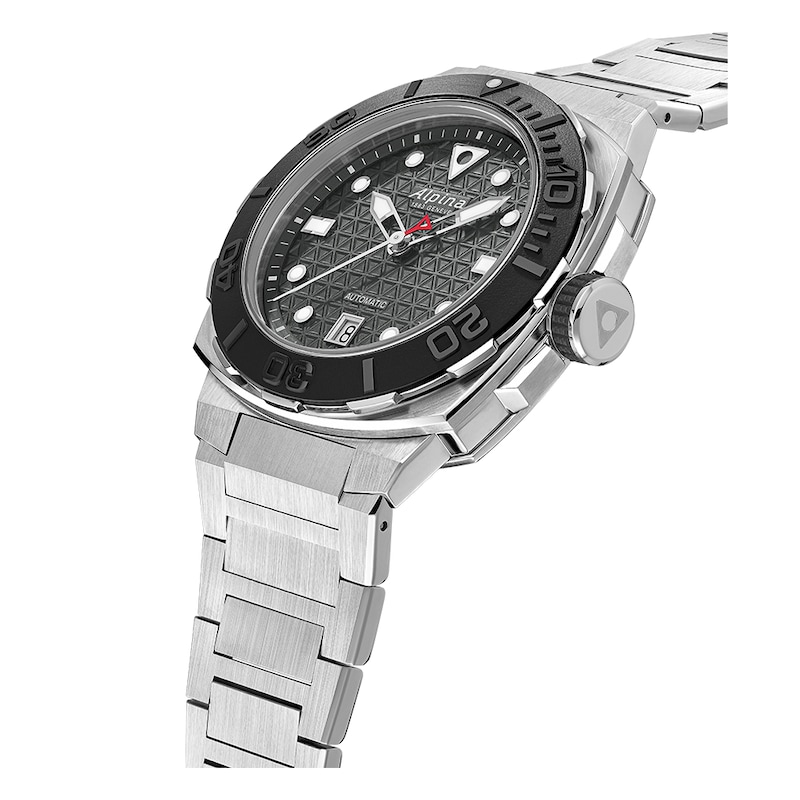 Main Image 2 of Alpina Seastrong Diver Men's Stainless Steel Watch