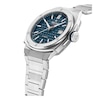 Thumbnail Image 2 of Alpina Alpiner Men's Blue Dial & Stainless Steel Watch