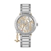 Thumbnail Image 1 of Vivienne Westwood Orb Logomania Silver Dial Stainless Steel Watch