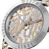 Thumbnail Image 3 of Vivienne Westwood Orb Logomania Silver Dial Stainless Steel Watch