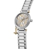 Thumbnail Image 5 of Vivienne Westwood Orb Logomania Silver Dial Stainless Steel Watch