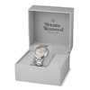 Thumbnail Image 6 of Vivienne Westwood Orb Logomania Silver Dial Stainless Steel Watch