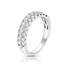 Thumbnail Image 2 of Platinum 1ct Diamond Eternity Ring