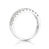 Thumbnail Image 3 of Platinum 1ct Diamond Eternity Ring