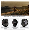 Thumbnail Image 2 of Garmin Fenix 8 47mm Titanium & Neon Yellow Silicone Strap Smartwatch