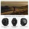 Thumbnail Image 2 of Garmin Fenix 8 51mm Carbon Grey Titanium & Black Silicone Strap Smartwatch