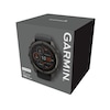 Thumbnail Image 8 of Garmin Fenix 8 51mm Carbon Grey Titanium & Black Silicone Strap Smartwatch