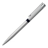 Thumbnail Image 1 of Hugo Boss Chrome & Navy Sash Ballpoint Pen