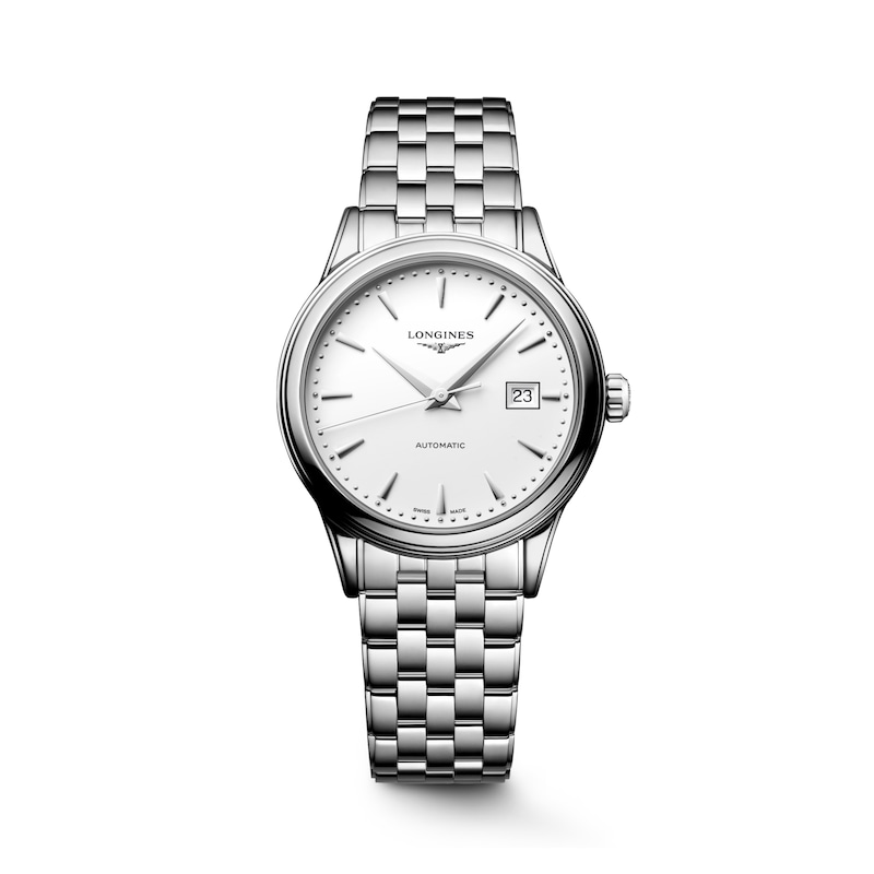 Main Image 1 of Longines Flagship 30mm Ladies' Stainless Steel Watch