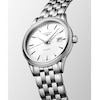 Thumbnail Image 5 of Longines Flagship 30mm Ladies' Stainless Steel Watch