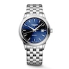 Thumbnail Image 1 of Longines Flagship 40mm Blue Dial & Stainless Steel Watch