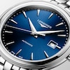 Thumbnail Image 4 of Longines Flagship 40mm Blue Dial & Stainless Steel Watch