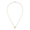 Thumbnail Image 2 of Gucci Icon 18ct Yellow Gold GG Ring Pendant Necklace