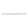 Thumbnail Image 3 of Gucci Signature Sterling Silver GG Tag Bracelet