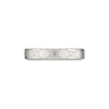 Thumbnail Image 3 of Gucci Signature GG Sterling Silver Ring (Size M - N)