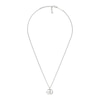 Thumbnail Image 3 of Gucci GG Marmont Sterling Silver Pendant Necklace