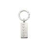 Thumbnail Image 1 of Gucci Trademark Sterling Silver Keyring