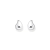 Thumbnail Image 1 of Thomas Sabo Sterling Silver Small Organic Stud Earrings