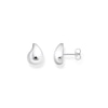 Thumbnail Image 2 of Thomas Sabo Sterling Silver Small Organic Stud Earrings