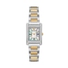 Thumbnail Image 1 of Emporio Armani Ladies' Two Hand Stainless Steel Two Tone Watch