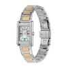 Thumbnail Image 3 of Emporio Armani Ladies' Two Hand Stainless Steel Two Tone Watch