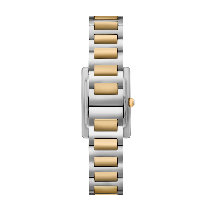 Main Image 5 of Emporio Armani Ladies' Two Hand Stainless Steel Two Tone Watch