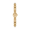 Thumbnail Image 1 of Michael Kors Ladies' MK Astor Link Gold Tone Stainless Steel Watch