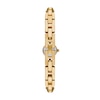 Thumbnail Image 3 of Michael Kors Ladies' MK Astor Link Gold Tone Stainless Steel Watch