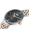 Thumbnail Image 2 of Rado Florence Automatic Grey Dial & Two Tone Bracelet Watch