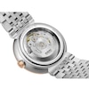 Thumbnail Image 4 of Rado Florence Automatic Grey Dial & Two Tone Bracelet Watch