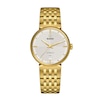 Thumbnail Image 1 of Rado Florence Automatic PVD Yellow Gold Bracelet Watch