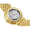 Thumbnail Image 4 of Rado Florence Automatic PVD Yellow Gold Bracelet Watch