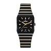 Thumbnail Image 1 of Rado Anatom Automatic Black High Tech Ceramic & Two Tone Bracelet Watch