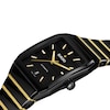 Thumbnail Image 2 of Rado Anatom Automatic Black High Tech Ceramic & Two Tone Bracelet Watch