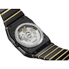 Thumbnail Image 4 of Rado Anatom Automatic Black High Tech Ceramic & Two Tone Bracelet Watch