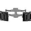 Thumbnail Image 5 of Rado True Square Thinline Black High Tech Ceramic Bracelet Watch