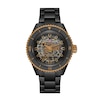 Thumbnail Image 1 of Rado Captain Cook Skeleton Dial & Black High-Tech Ceramic Bracelet Watch