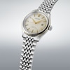 Thumbnail Image 3 of Seiko Presage Classic Series Delicate Cream Silk Dial & Stainless Steel Watch