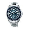 Thumbnail Image 1 of Seiko Prospex Diver Scuba Mechanical Polygonal Cobalt Dial & Stainless Steel Watch