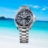 Thumbnail Image 5 of Seiko Prospex Diver Scuba Mechanical Polygonal Cobalt Dial & Stainless Steel Watch