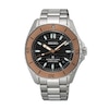 Thumbnail Image 1 of Seiko Prospex Diver Scuba Mechanical Polygonal Ocean Grey & Bronze Tone Bracelet Exclusive Watch