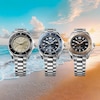 Thumbnail Image 6 of Seiko Prospex Diver Scuba Mechanical Polygonal Ocean Grey & Bronze Tone Bracelet Exclusive Watch